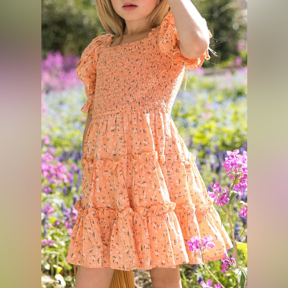 Ivy City Co Mini Madeline Dress